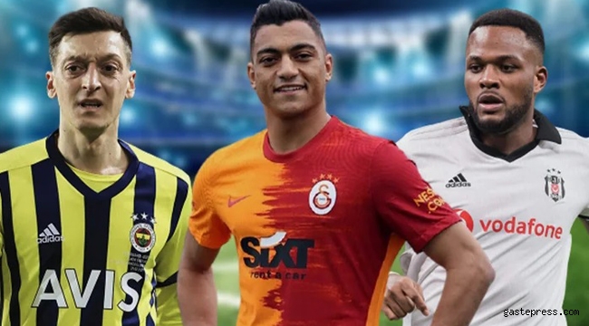 Süper Lig'de ilk 3 haftanın programı açıklandı!