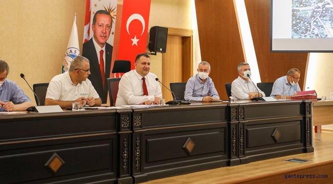 Talas Belediyesi'nden Yatırımlara 3.4 Milyonluk Yeni Kaynak!