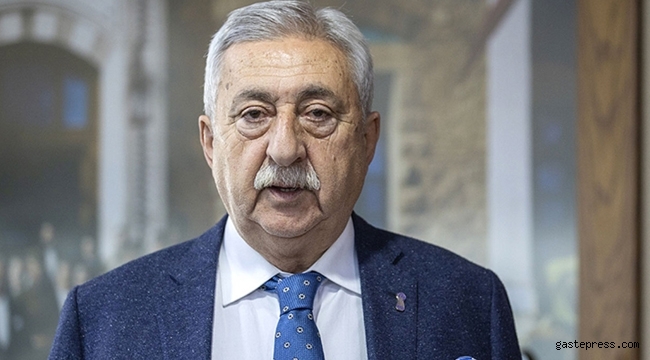 TESK Genel Başkanı Palandöken esnaf için 'can suyu kredisi' istedi!