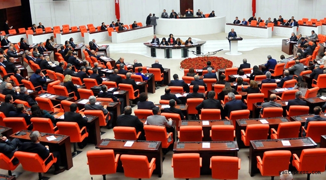 Torba yasa teklifi Komisyon'da kabul edildi!