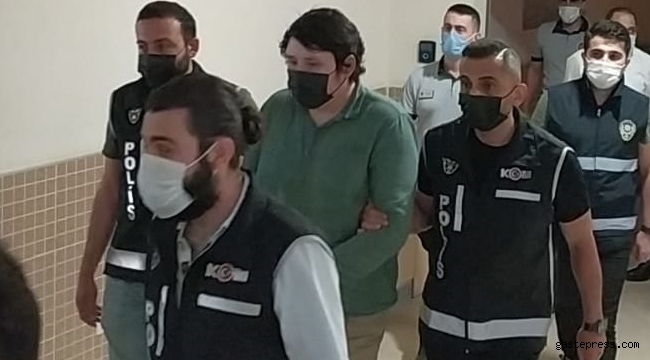 'Tosuncuk' tutuklama talebiyle mahkemeye sevk edildi!