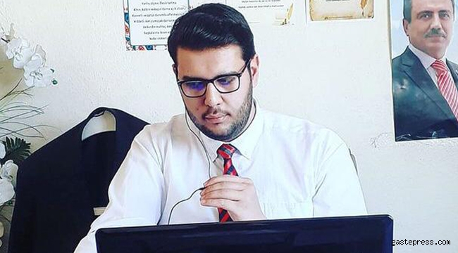 Türkiye'nin En Genç İlçe Başkanı BBP Kayseri Hacılar ilçe başkanı Musa Çevrim'den Bayram mesajı!