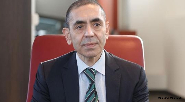 Uğur Şahin kış mevsimine karşı uyardı üçüncü dozun önemine işaret etti!