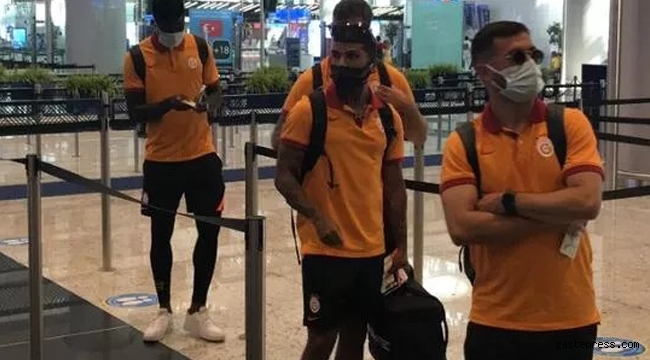 Yunanistan'da Galatasaray'ı şok tavır!