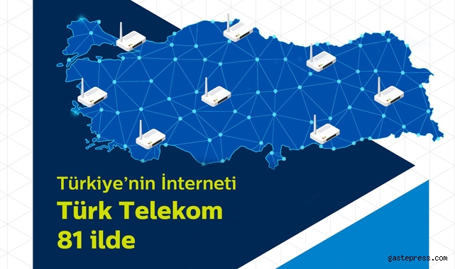 13 ilde internet ve telefonlar kesilecek! Türk Telekom listeyi açıkladı!