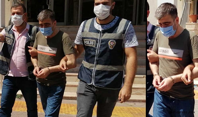 13 yıl hapisle aranan hükümlü, rezidansta yakalandı!