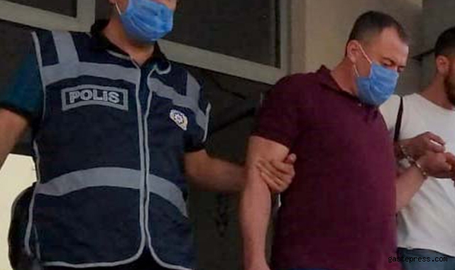 8 yıl hapisle aranan hükümlü, polis operasyonuyla yakalandı!