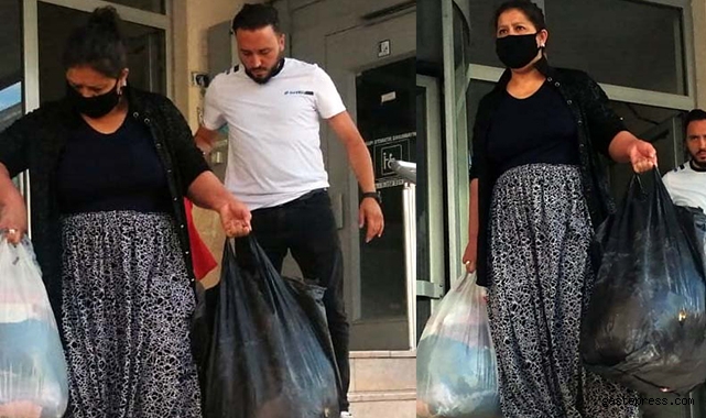9 yıl 3 ay hapis cezasıyla aranırken saklandığı evde yakalandı!