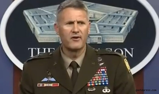 ABD'den Afganistan'a SİHA saldırısı!
