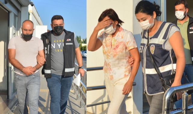 Adana merkezli 30 ilde tarihi eser kaçakçılığı operasyonu: 76 gözaltı!