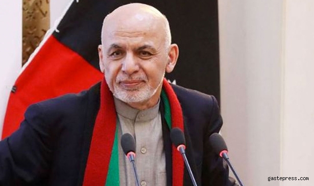 Afganistan Cumhurbaşkanı Eşref Gani'nin nasıl kaçtığı belli oldu!