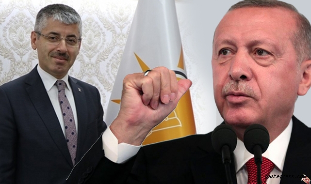 AK Parti Kayseri İl Başkanı Şaban Çopuroğlu açıkladı! O toplantıya Cumhurbaşkanı Erdoğan da katılacak!
