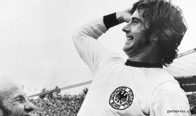 Alman futbolunun efsanesi Gerd Müller hayatını kaybetti!