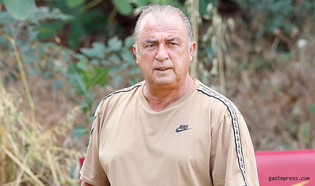 Annesi hastaneye kaldırılan Fatih Terim, Adana'ya geldi!