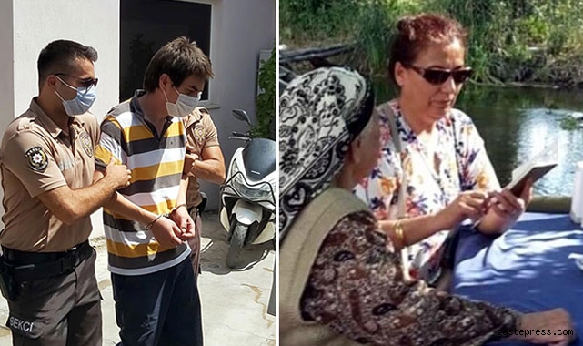 Annesini, sigara içmemesi konusunda uyardığı için öldürmüş! 