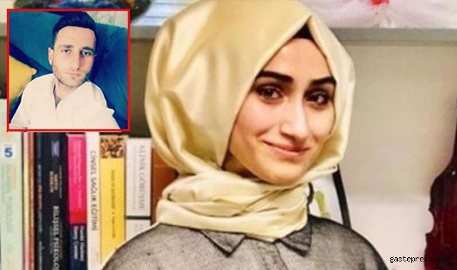 Arife öğretmenin katili felç oldu!