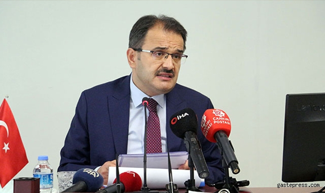 Aşı çağrısı yapan Çankırı Valisi: 1 haftada 12 kişi koronavirüsten öldü!