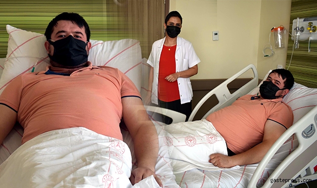 Aşımı yaptırmış olsaydım 14 günlük çocuğumun yanındaydım!