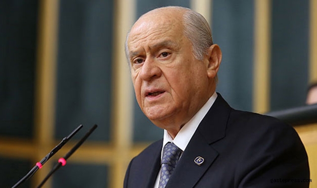 Bahçeli: Bugünleri Allah'ın inayetiyle geride bırakacağız!
