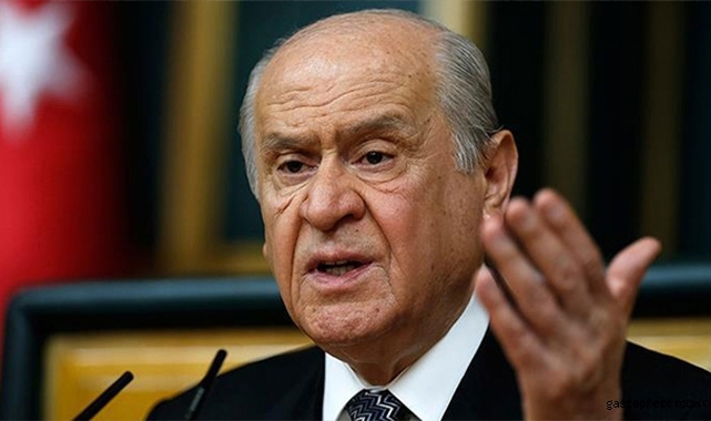 Bahçeli'den baraj puanı açıklaması!