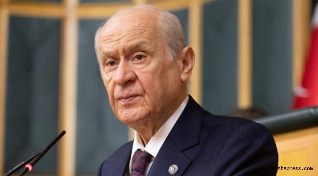 Bahçeli'den 'ülkelere çağrı' tepkisi!