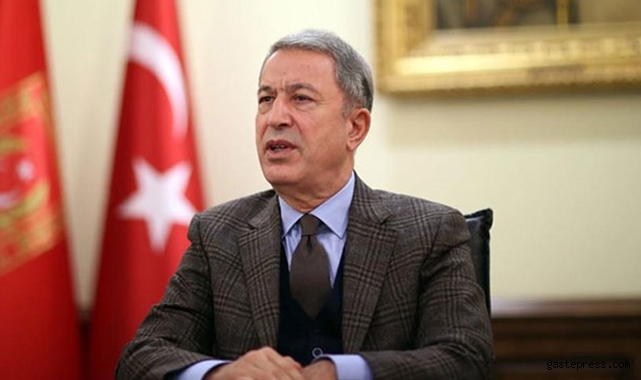 Bakan Akar'dan 'Kabil Havalimanı' açıklaması!