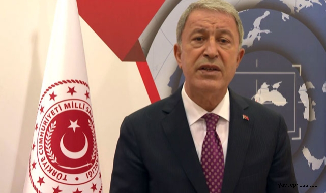 Bakan Akar: Kabil Havalimanı'nda ilave tedbirlerimiz var!