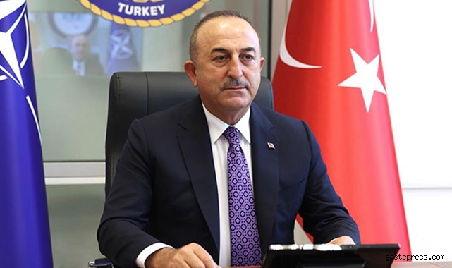 Bakan Çavuşoğlu ve Akar, Katarlı mevkidaşlarıyla görüştü!