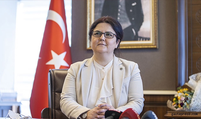 Bakan Derya Yanık'tan 'sosyal yardım programı' açıklaması!