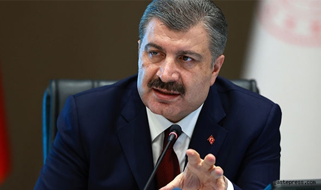 Bakan Koca: 2 doz aşısını yaptıranların sayısı 30 milyona ulaştı!