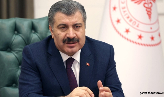 Bakan Koca aşı olmayanların sayısını duyurdu!