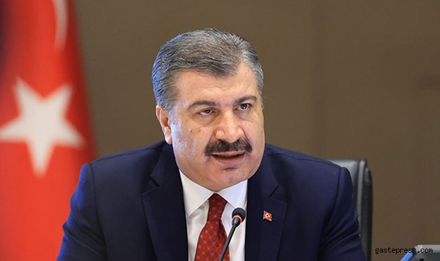 Bakan Koca'dan sağlıkta şiddete tepki!