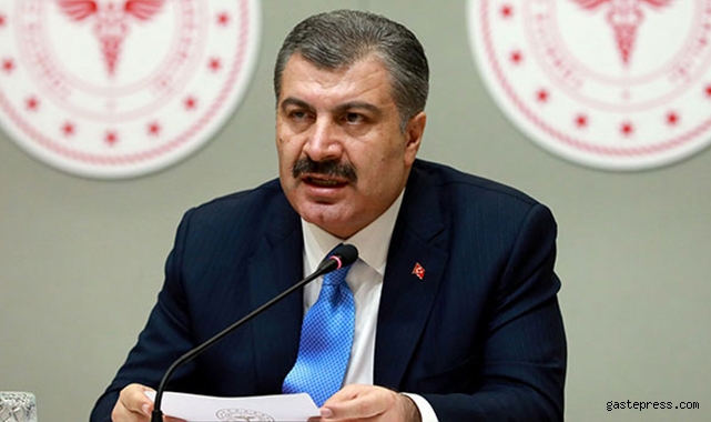 Bakan Koca: Düşük riskli il sayımız 22'ye yükseldi!