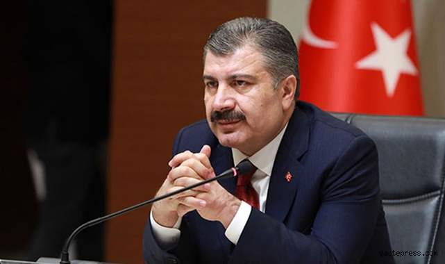 Bakan Koca: Kırmızı il kalmadı!