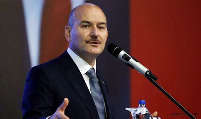 Bakan Soylu: 425 bin 256 vatandaşımız, 131 milyon TL destek sağladı!