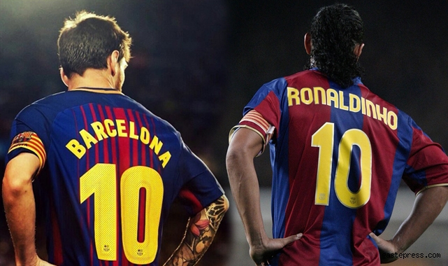 Barcelona'da 10 numaranın yeni sahibi belli oldu!