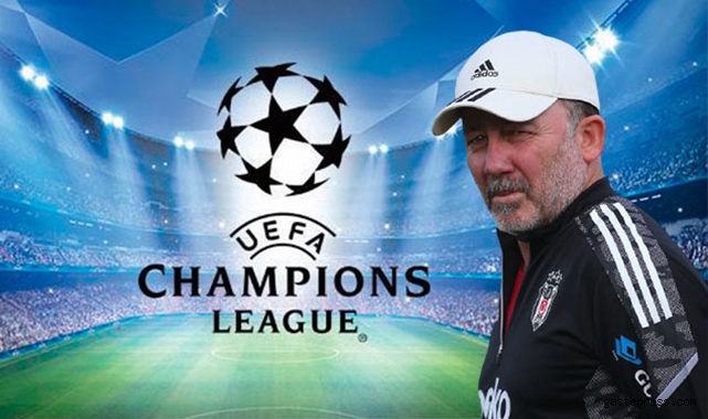 Beşiktaş'ın rakipleri belli oldu!