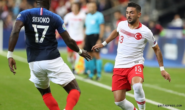 Beşiktaş yeni transferi Umut Meraş'ı açıkladı!