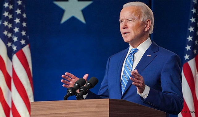Biden, savaşta yardımcı olan Afganlıları ABD’ye davet edeceğini açıkladı!