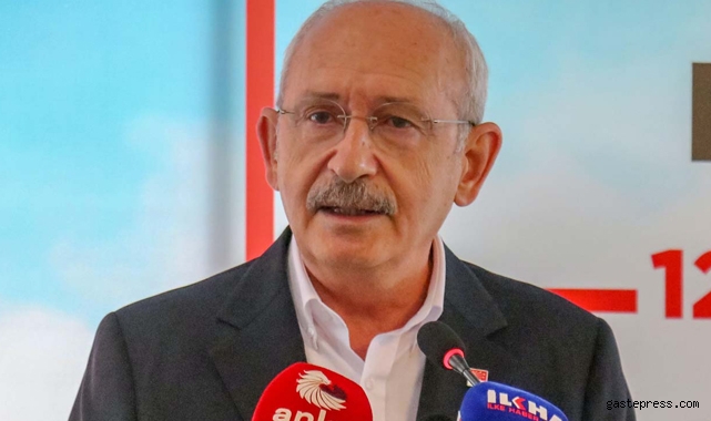 CHP Lideri Kemal Kılıçdaroğlu: Hiçbir anlaşmaya imza atamayacaksın Erdoğan!