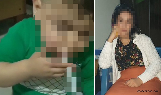 Çocuğuna sigara içirip ölmesi için ilaç veren anne tahliye edildi!