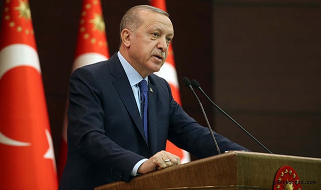 Cumhurbaşkanı Erdoğan: Bu süreçlerin yakından takipçisi olmaya devam edeceğim!