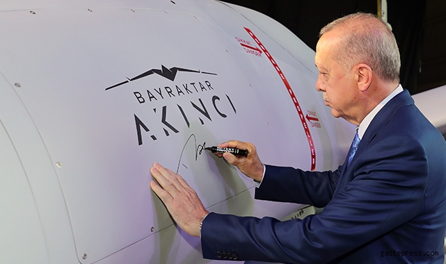 Cumhurbaşkanı Erdoğan: Türkiye bu teknolojide dünyanın en ileri üç ülkesinden biri olmuştur!