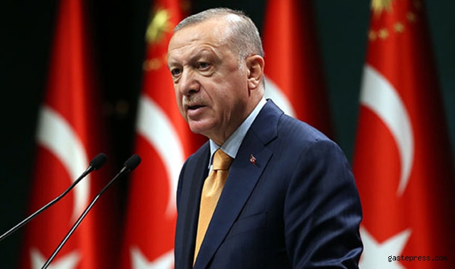 Cumhurbaşkanı Erdoğan: Yalan terörünü biz sizinle beraber aşacağız!