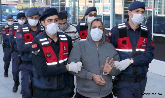 DEAŞ’ın sözde Rakka Emiri’ne verilen ceza onandı!