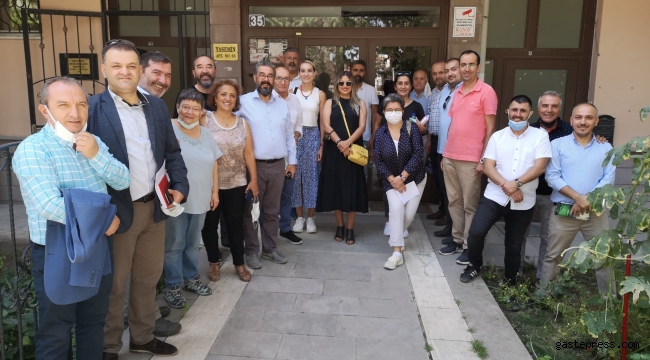 EMD yönetimi güven tazeledi!