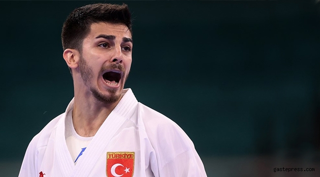 Eray Şamdan Tokyo 2020'de yarı finale kaldı! 