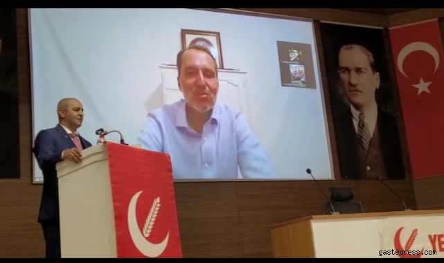ERBAKAN Kayseri ye geliyor!