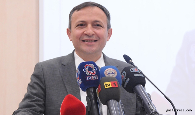 ERÜ Rektörü Çalış: Delta varyantı ile ilgili çalışmaları başlattık!