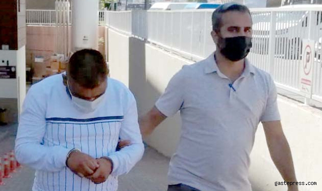 Evin kasasından 30 bin liralık ziynet eşyası çaldı, tutuklandı!